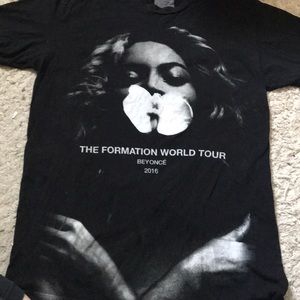 Beyoncé the formation world tour concert
